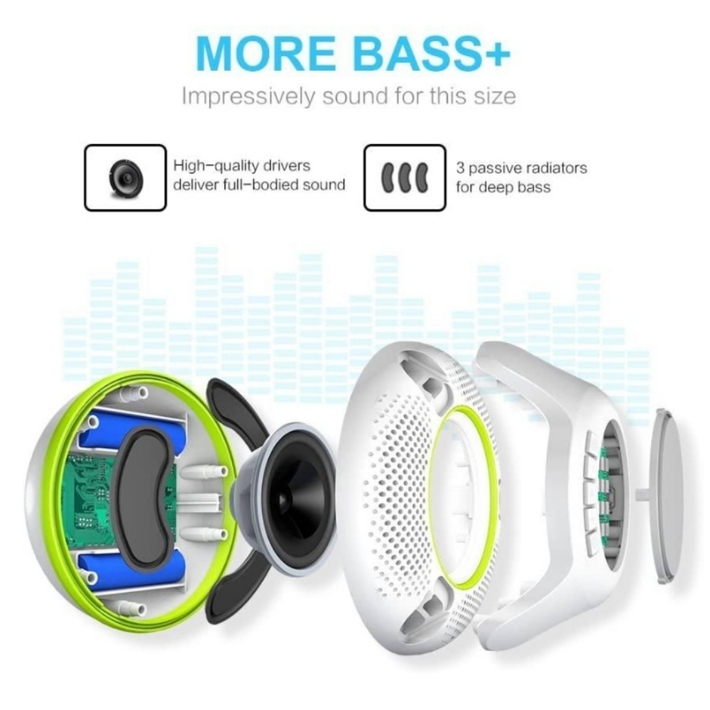 Floating pool speaker - Picture 4 of 6